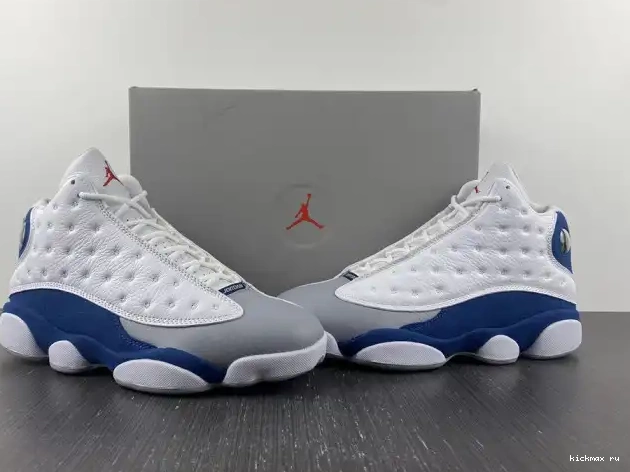 Rep Kickmax French 414571-164 Jordan Air Blue 13 0425